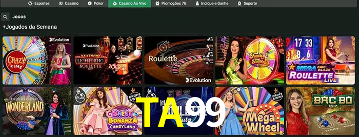 TA99 bet