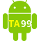 Aplicativo TA99 para Android