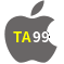 Aplicativo TA99 para iOS