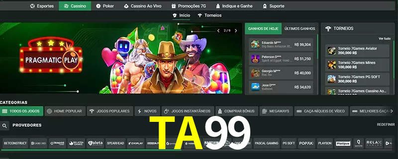 cassino TA99