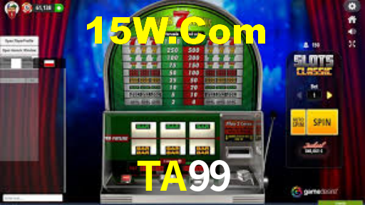 TA99: Jogos de Caça-Níqueis-Altas Recompensas, Roleta-Velocidade, Blackjack-Desafios Máximos